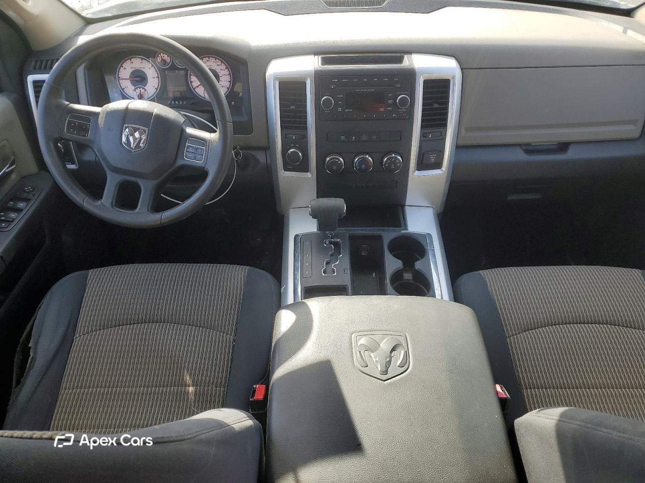 Dodge RAM 2012