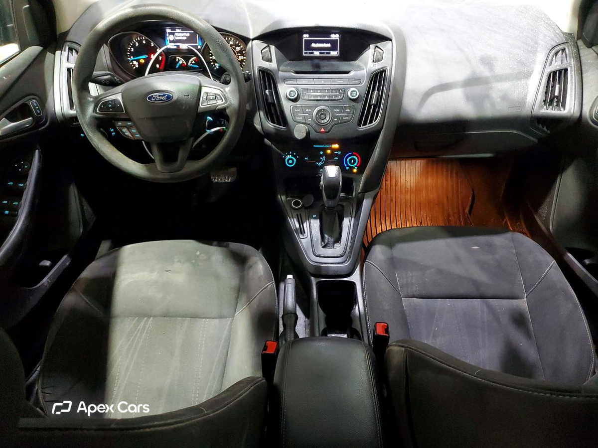 Ford Focus 2016