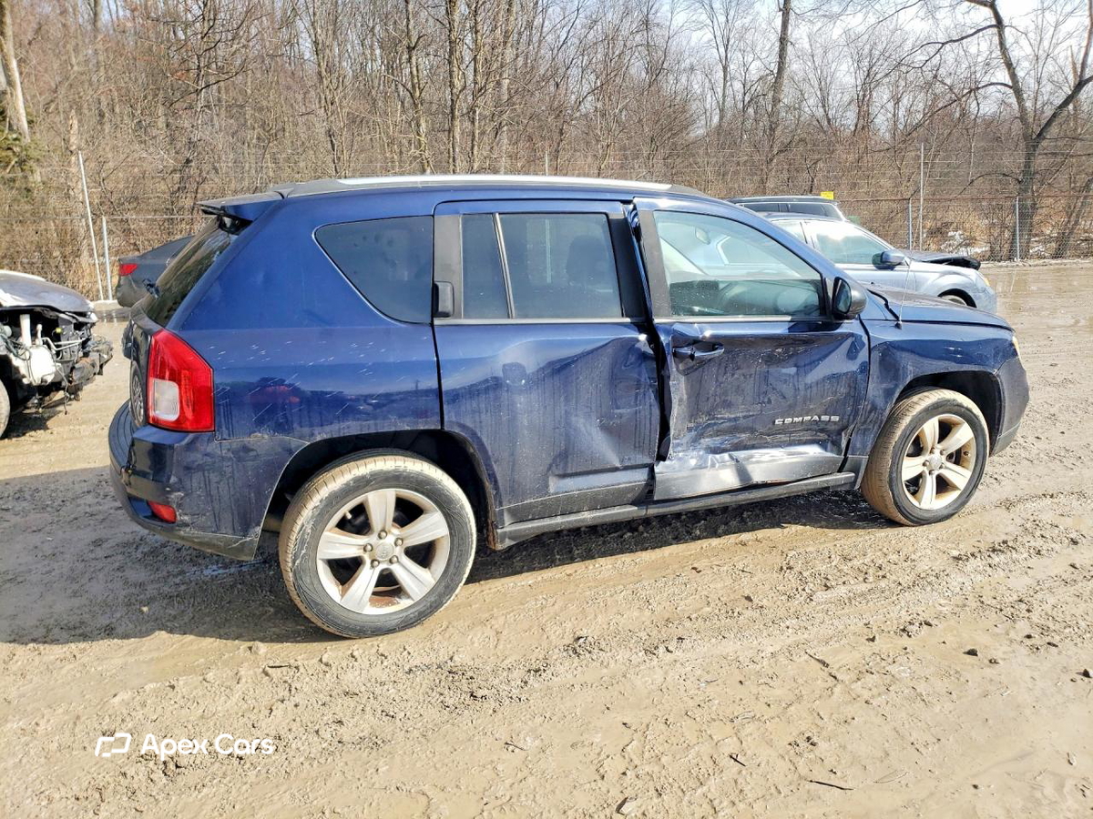 Jeep Compass 2012