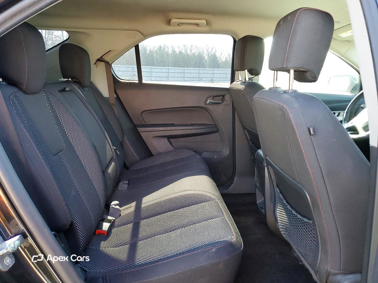 Chevrolet Equinox 2015