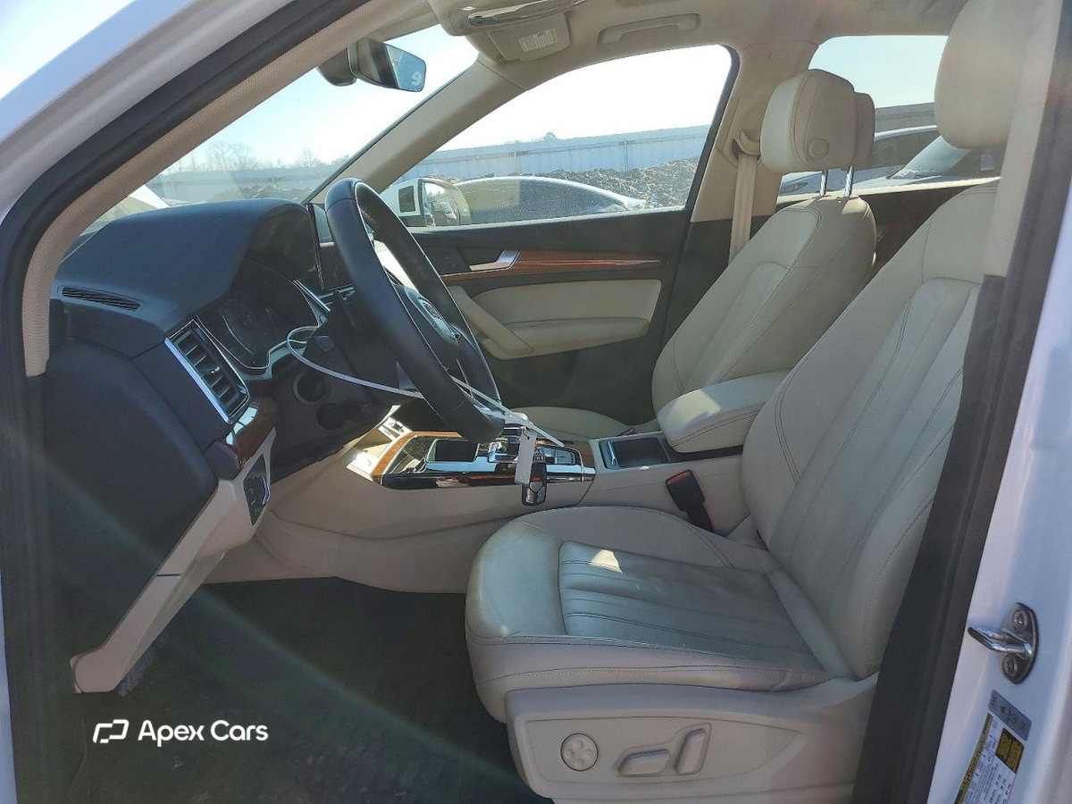 Audi Q5 2022