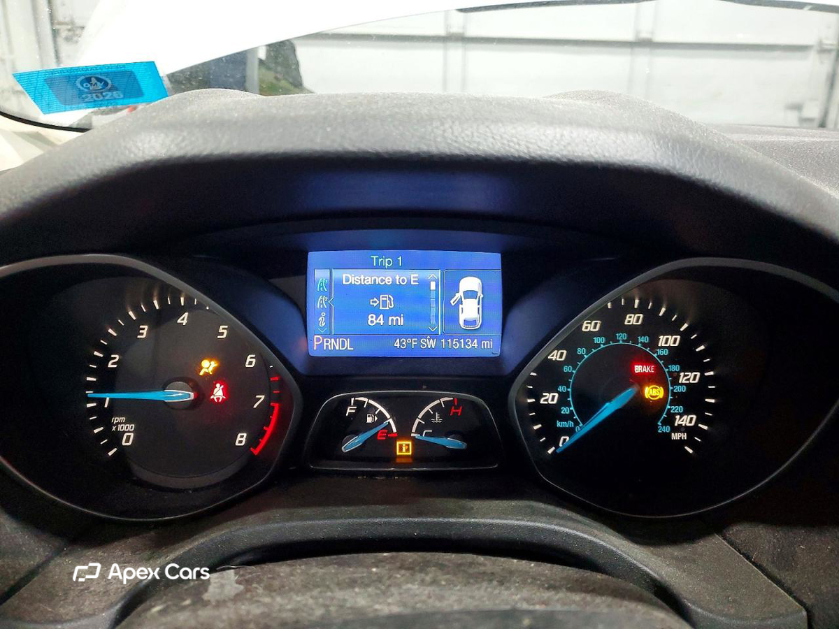 Ford Focus 2014