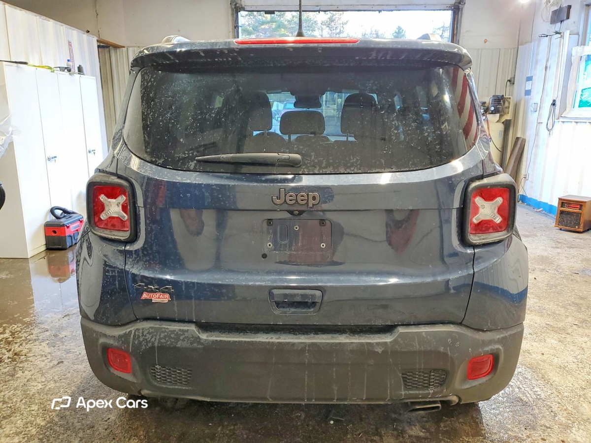 Jeep Renegade 2021