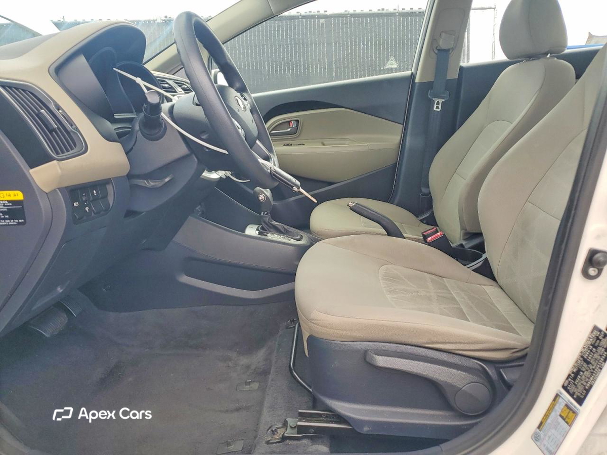 Kia Rio 2016