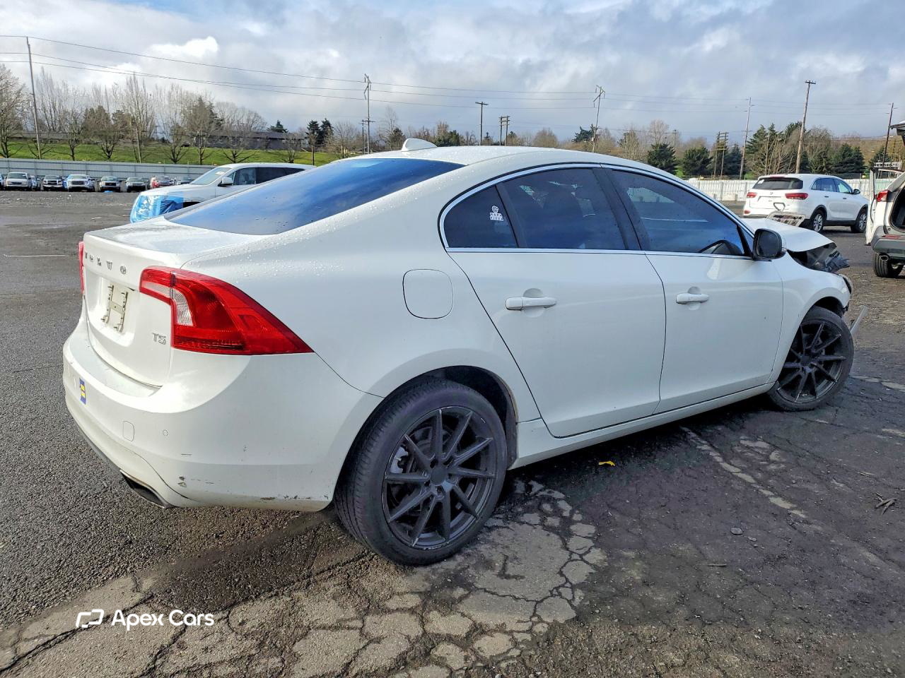 Volvo S60 2015