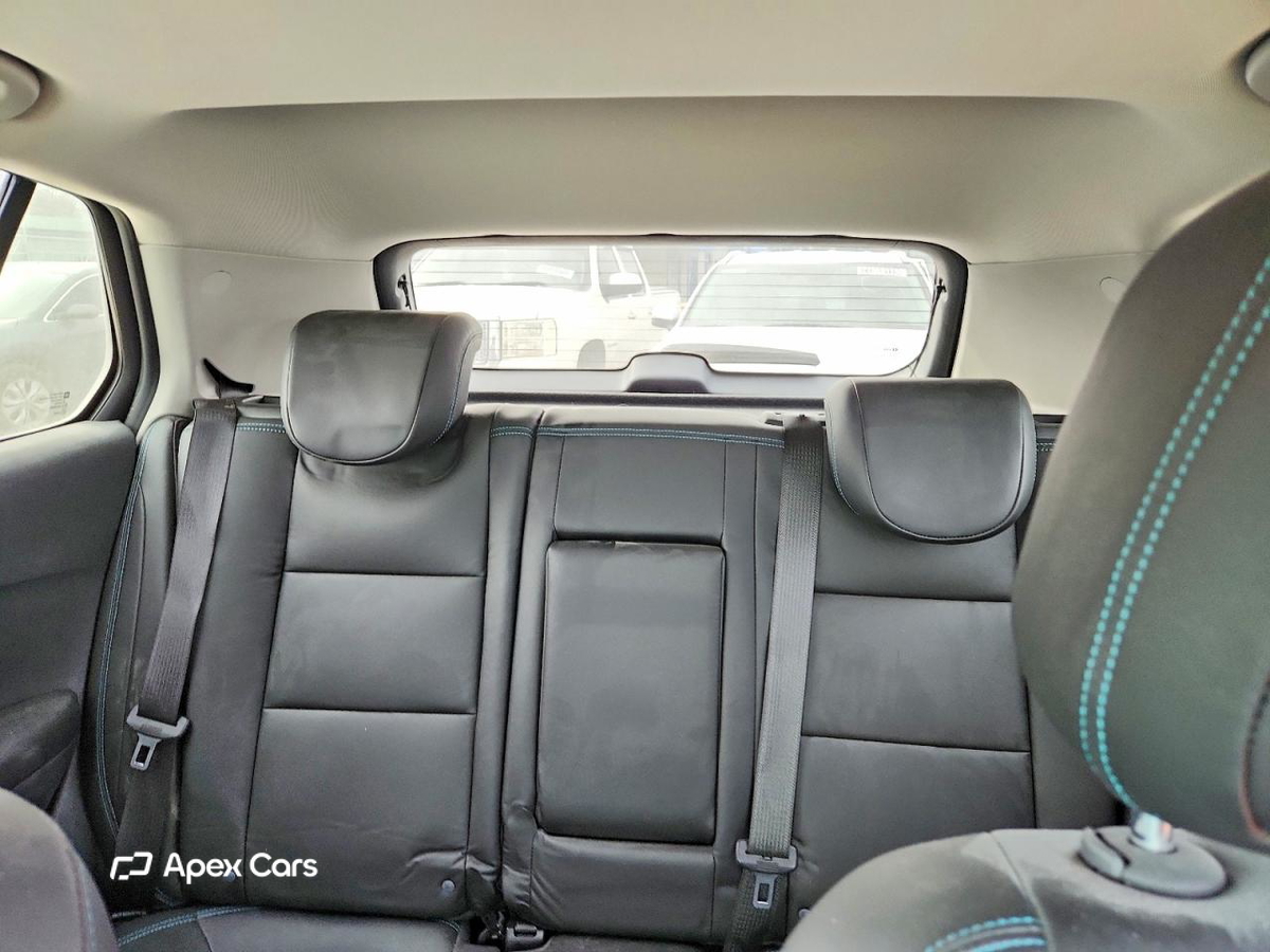 Chevrolet Trax 2015