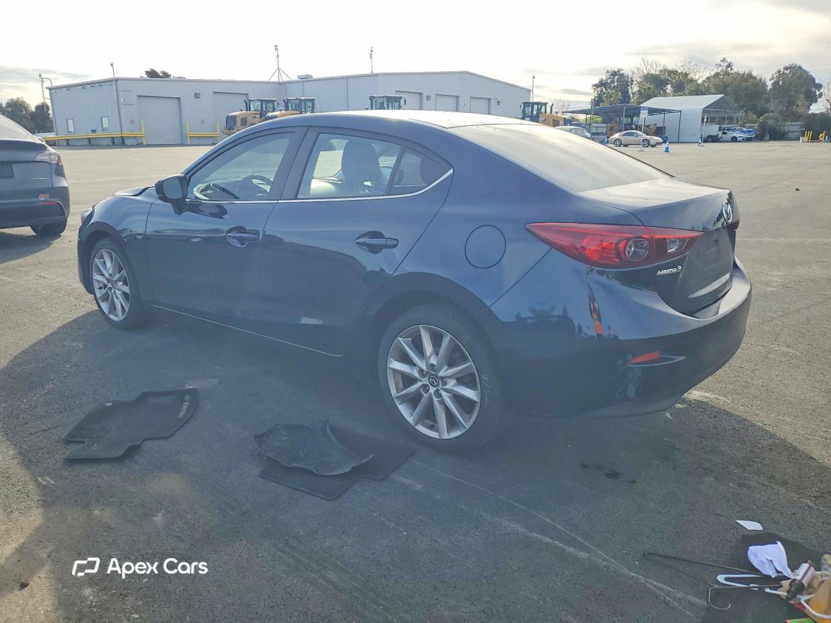 Mazda 3 2017
