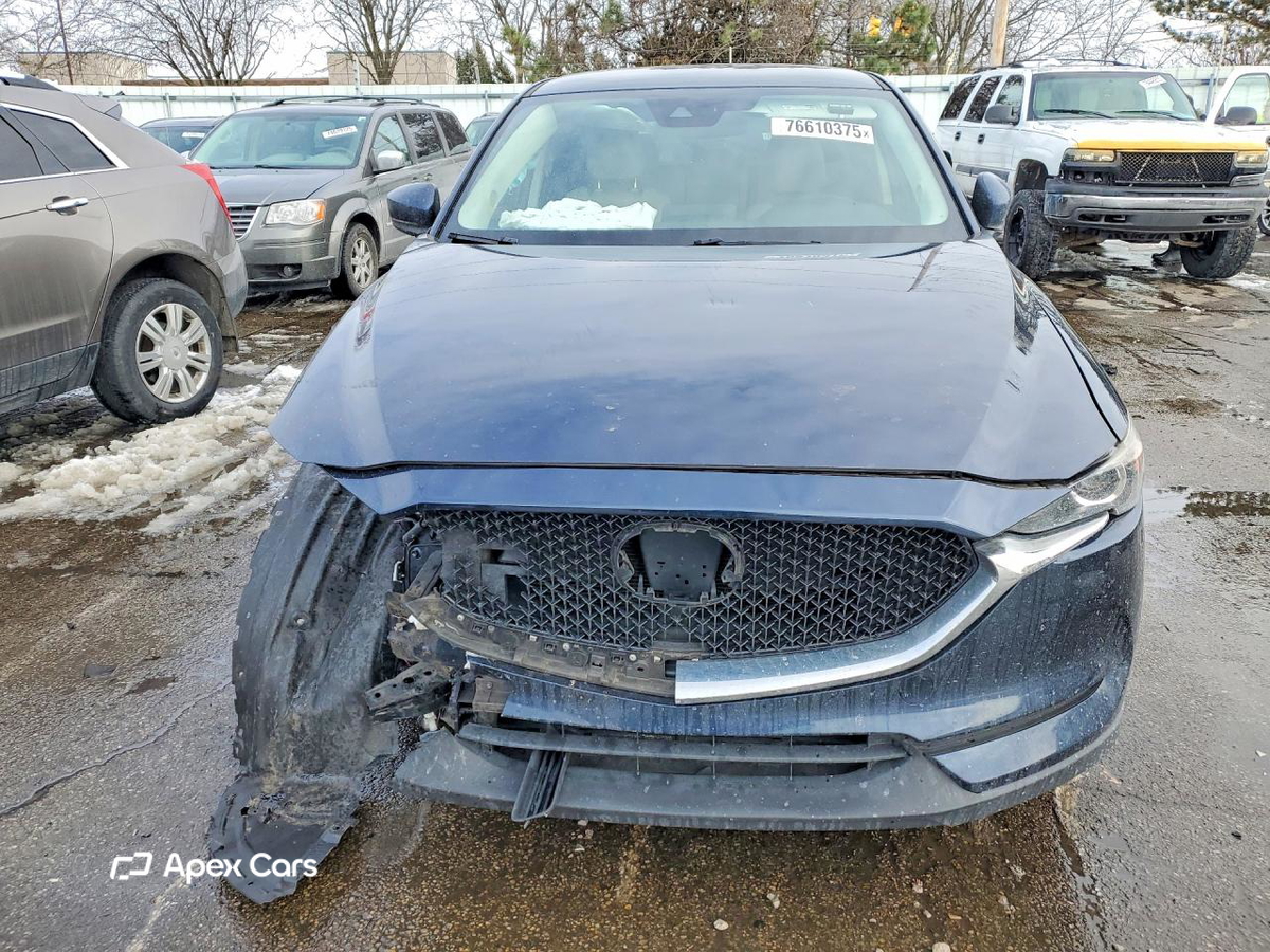 Mazda CX-5 2017