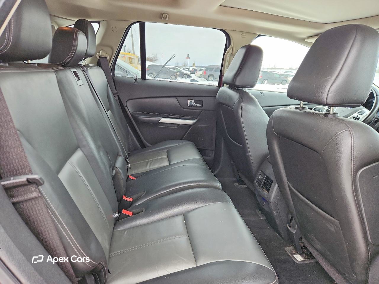 Ford Edge 2011