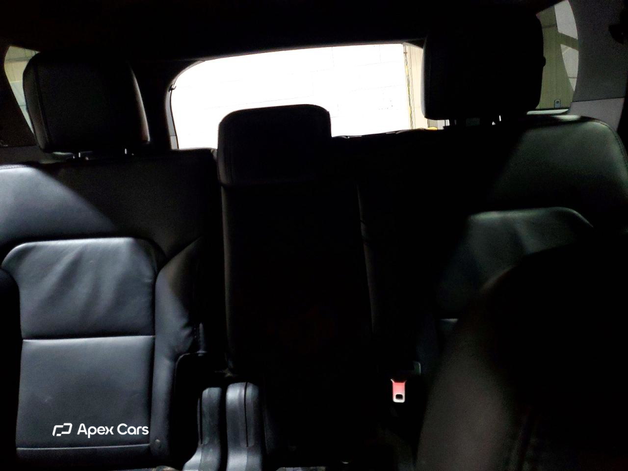 Ford Explorer 2016