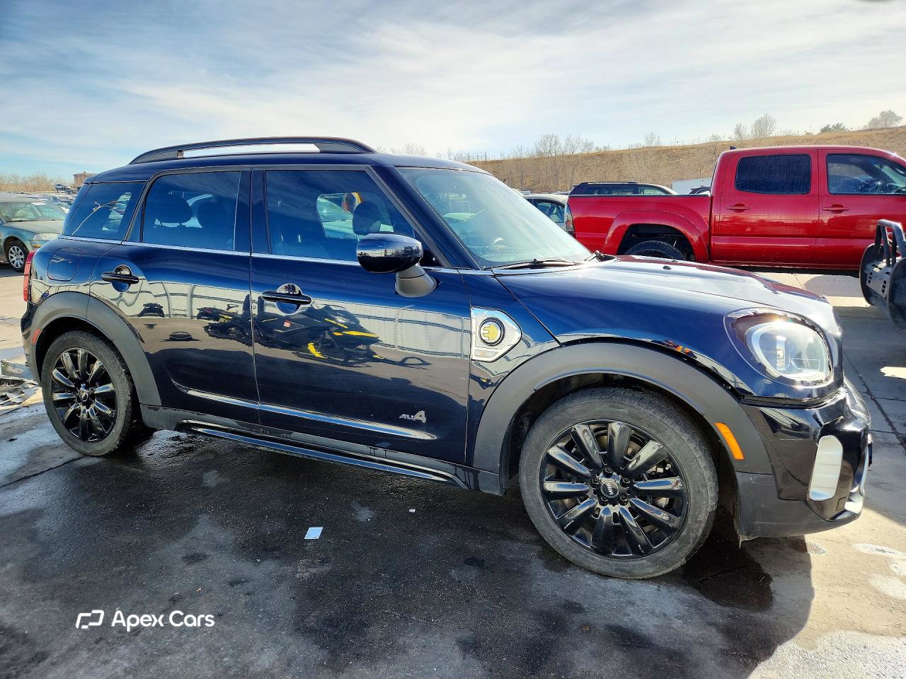 MINI Cooper 2021