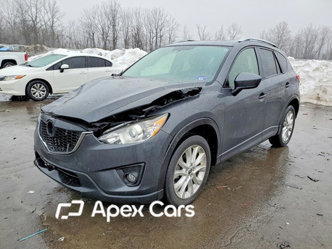 Mazda CX-5 2014 - Image 1 of 14