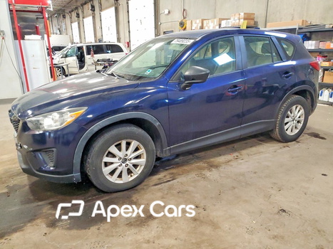Mazda CX-5 2013 - Zdjęcie 1 z 13