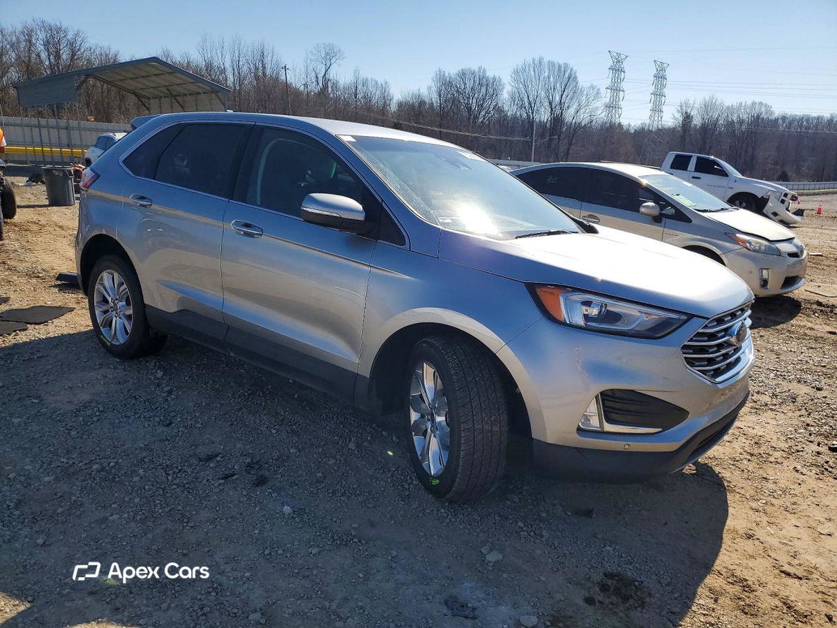 Ford Edge 2022