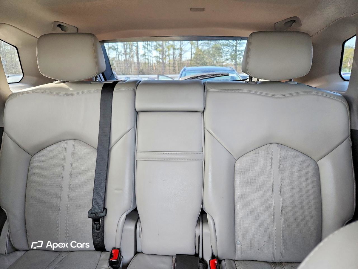 Cadillac SRX 2015