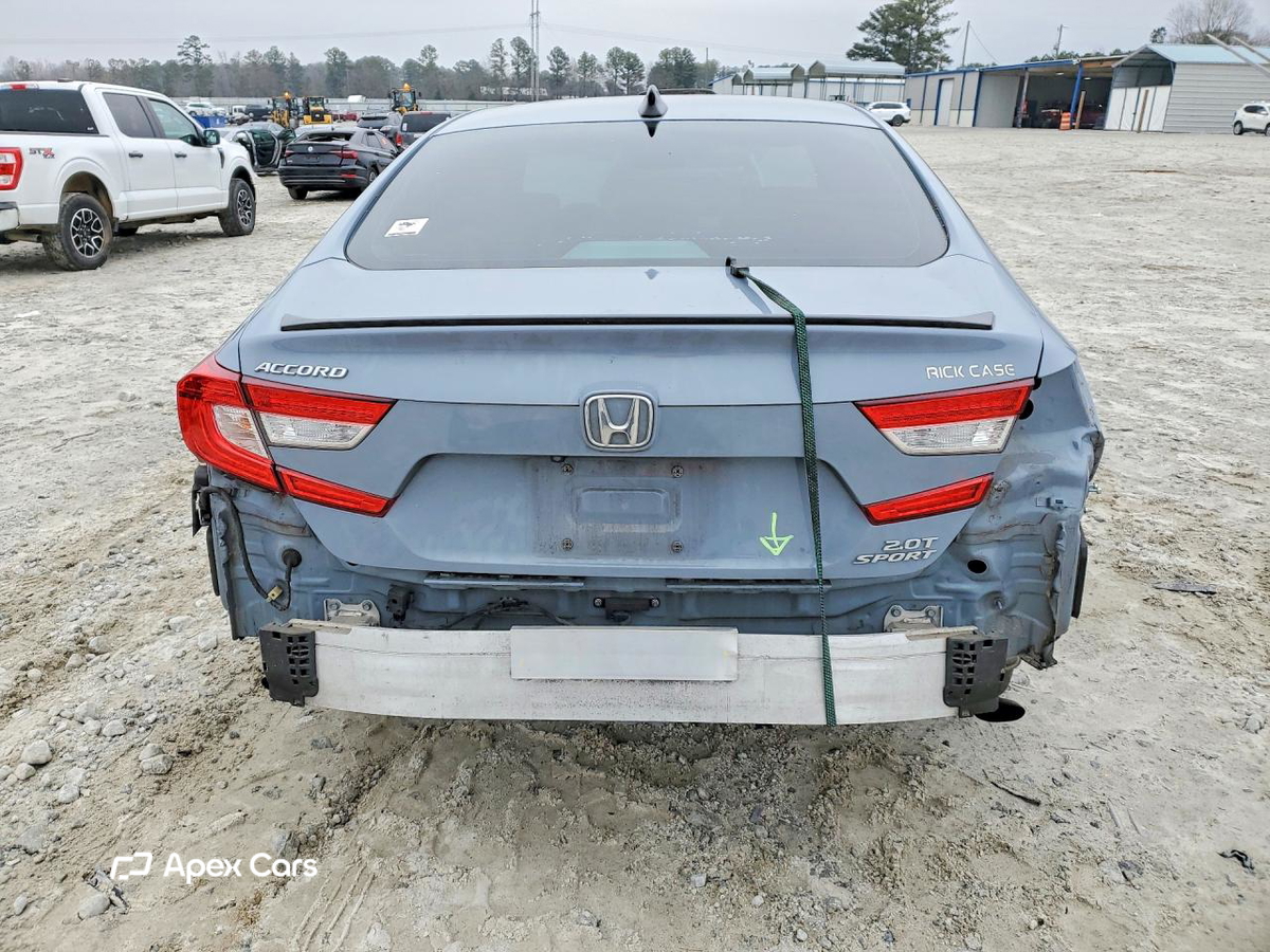 Honda Accord 2021