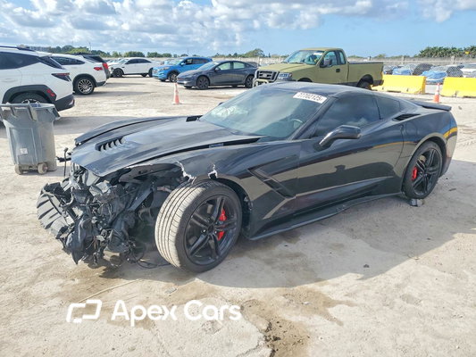 Chevrolet Corvette 2017 - Image 1 of 13