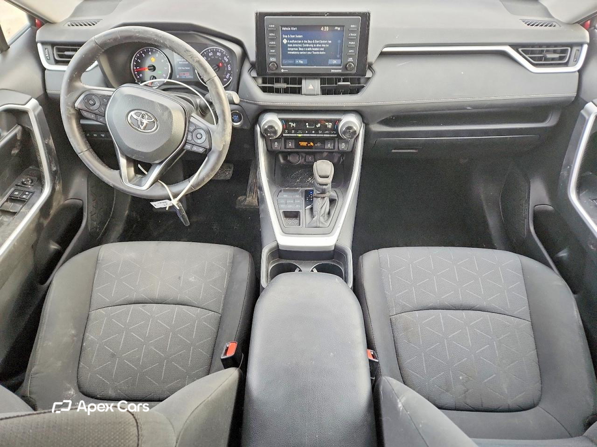 Toyota RAV 4 2020