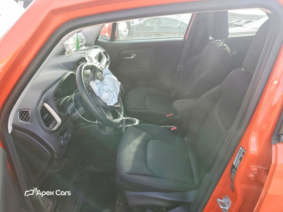 Jeep Renegade 2016