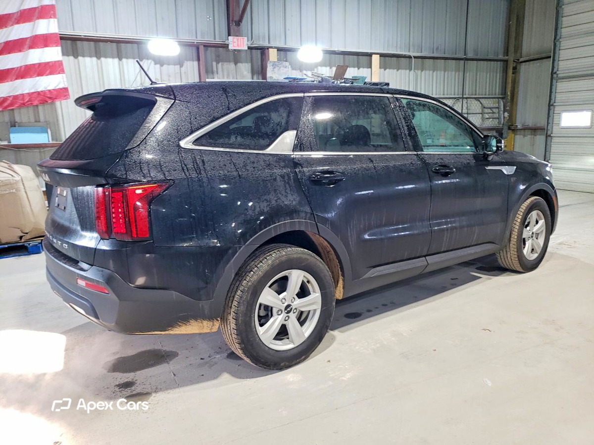 Kia Sorento 2022