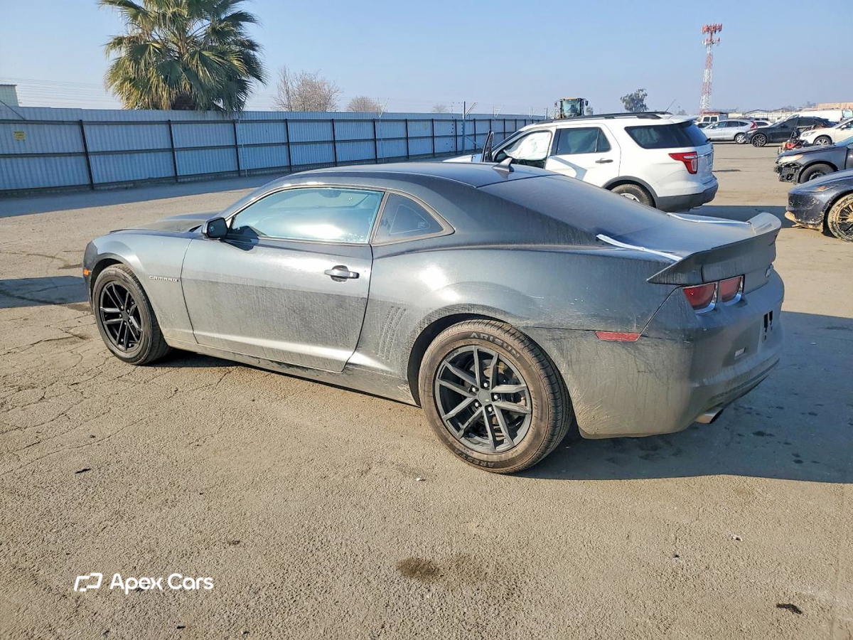 Chevrolet Camaro 2012