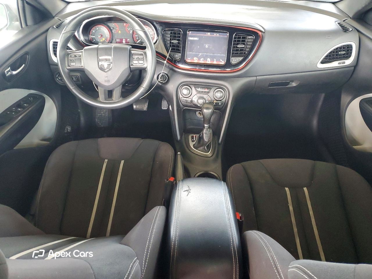 Dodge Dart 2014