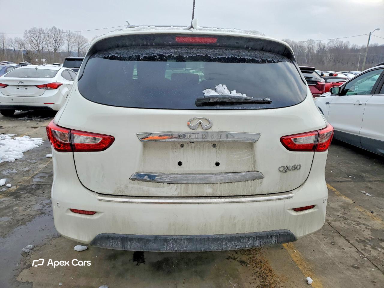 Infiniti QX60 2014