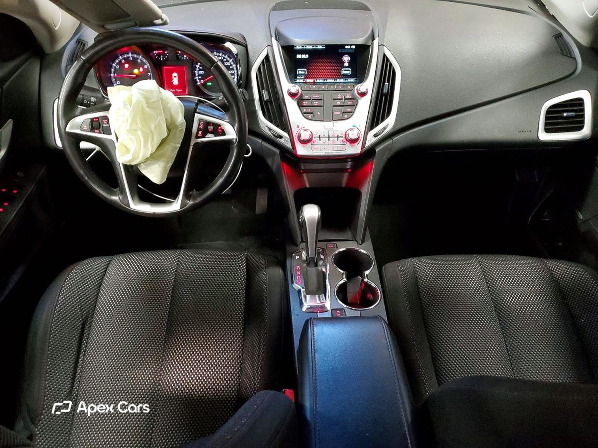 GMC Terrain 2014