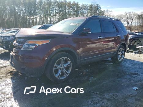 Ford Explorer 2015 - Image 1 of 13