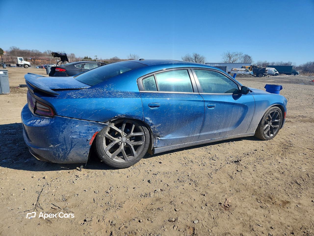 Dodge Charger 2022