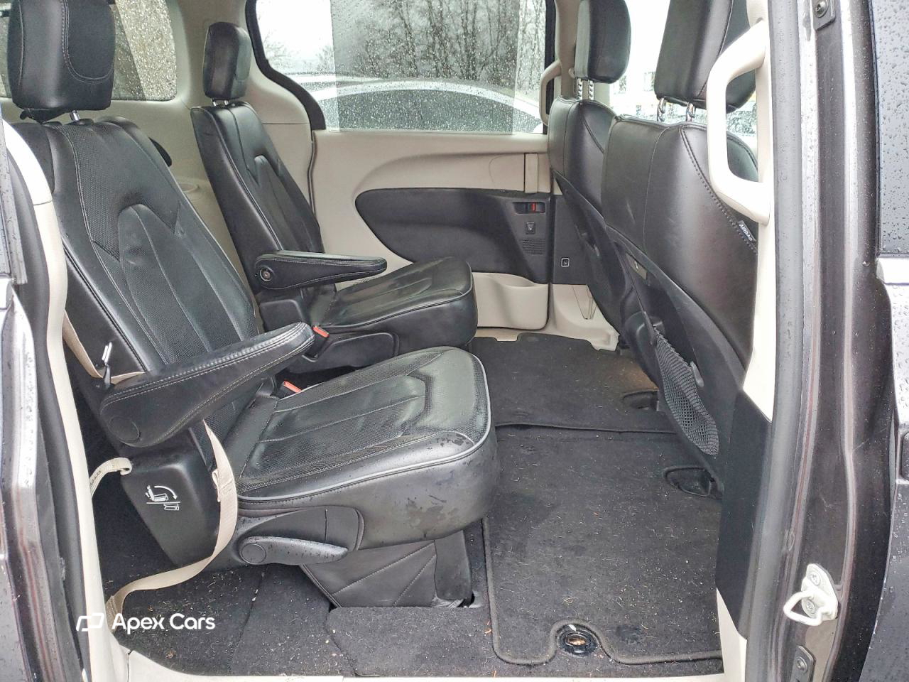 Chrysler Pacifica 2020