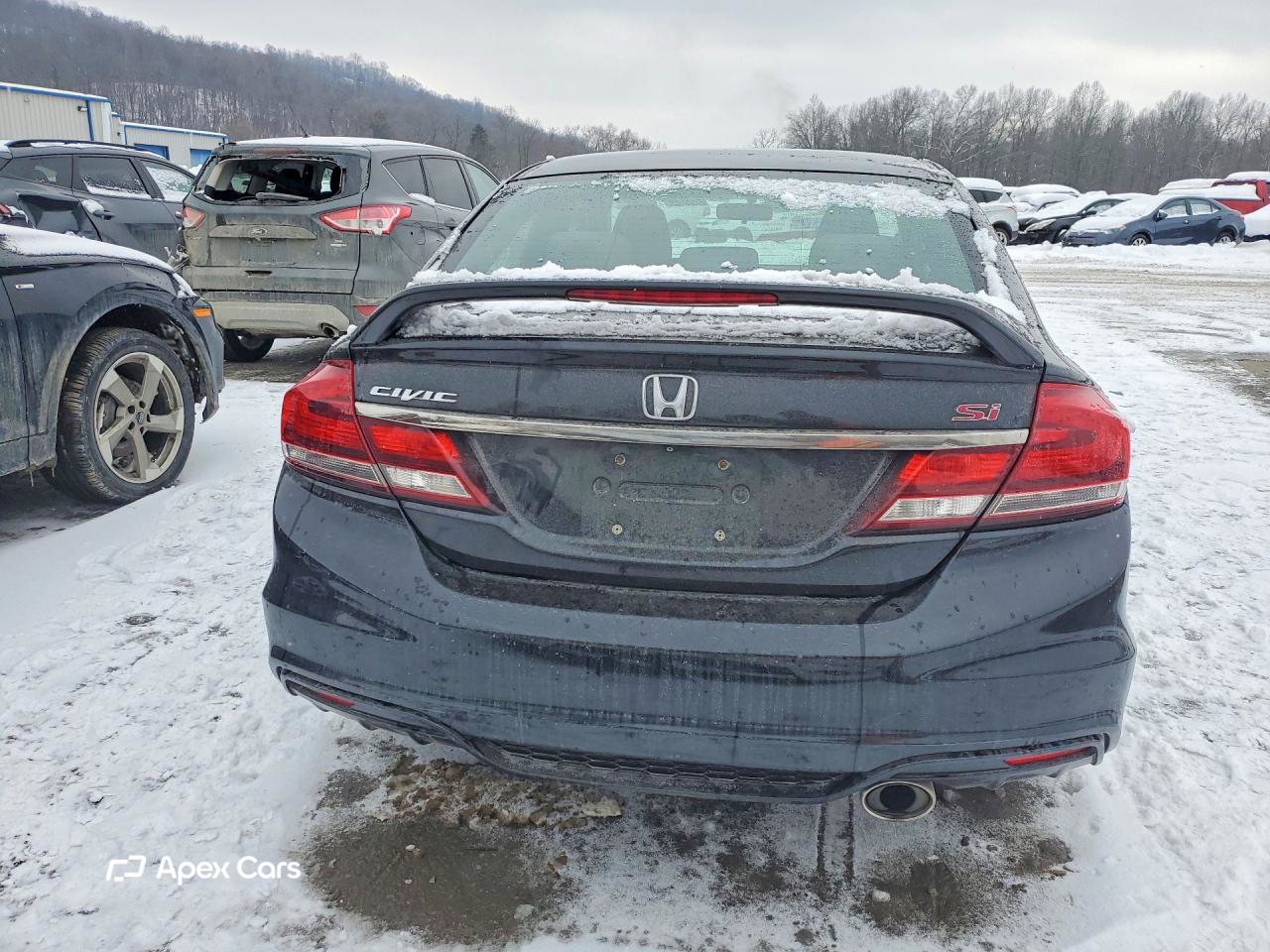 Honda Civic 2013
