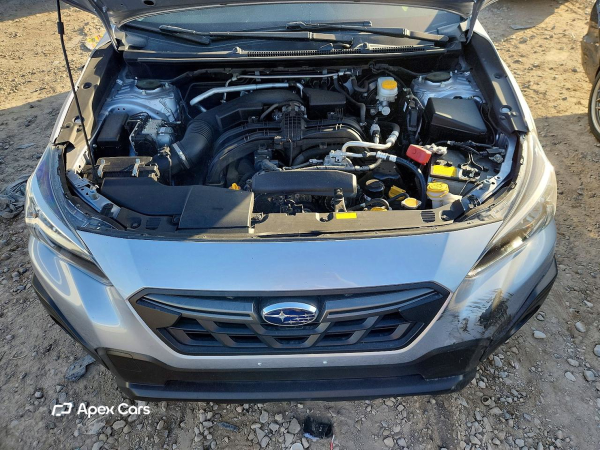 Subaru XV 2022