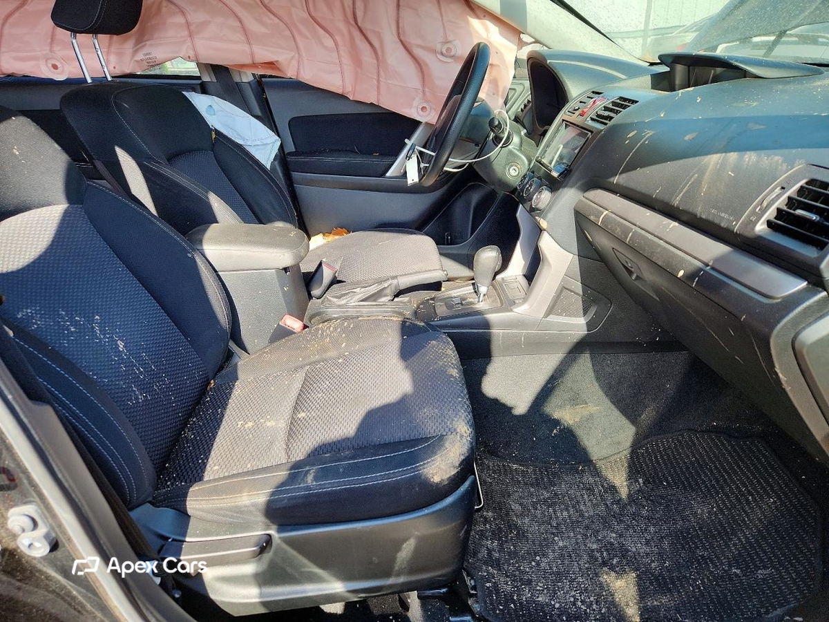 Subaru Forester 2014