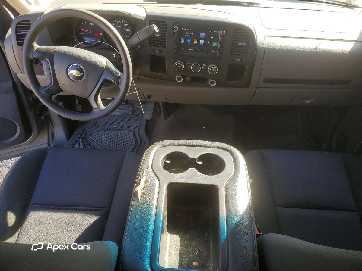 Chevrolet Silverado 2011