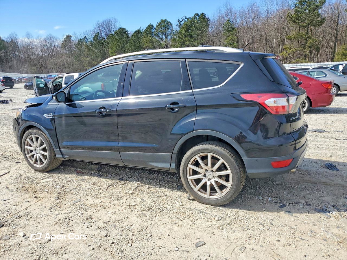 Ford Escape 2017