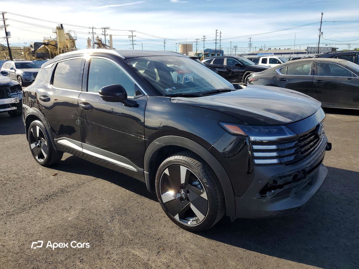 Nissan Kicks 2025