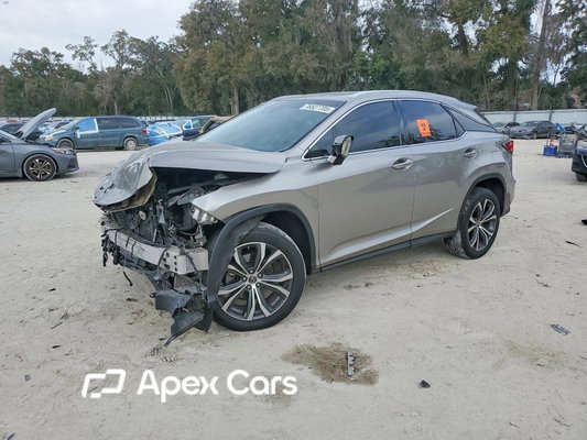 Lexus RX 2019 - Image 1 of 14