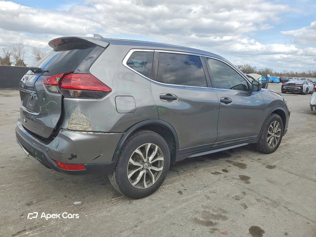 Nissan Rogue 2018