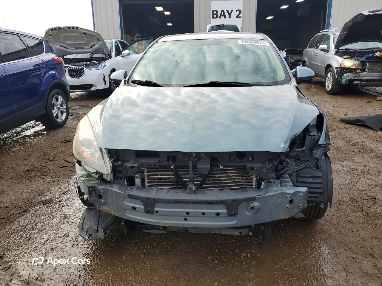 Mazda 3 2013