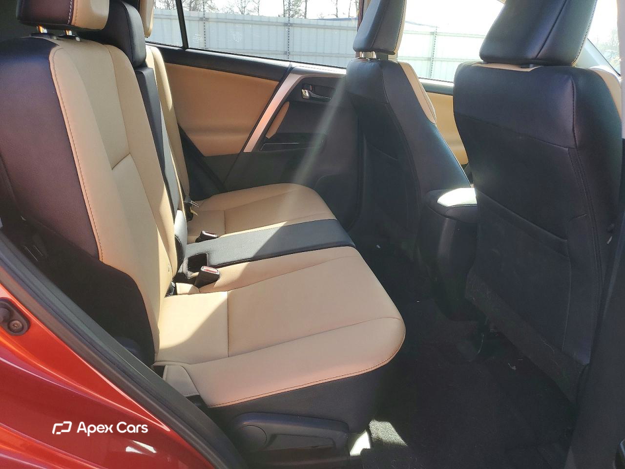 Toyota RAV 4 2017