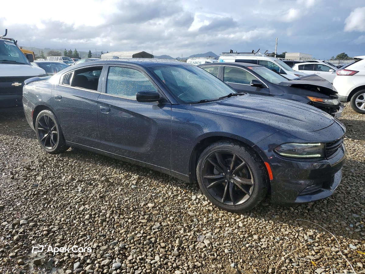 Dodge Charger 2016