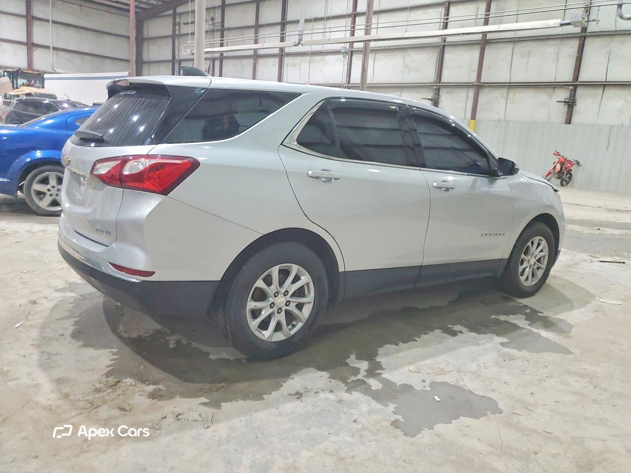 Chevrolet Equinox 2018