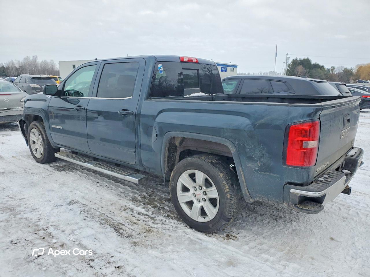 GMC Sierra 2017