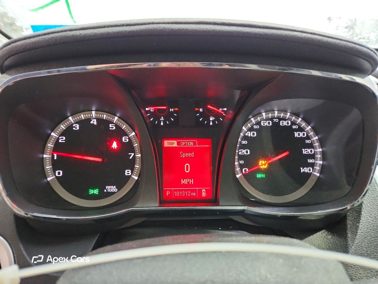 GMC Terrain 2016