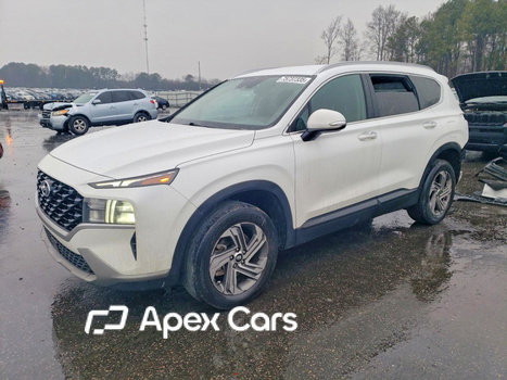 Hyundai Santa Fe 2023 - Image 1 of 14