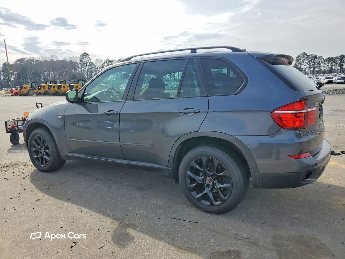 BMW X5 2013
