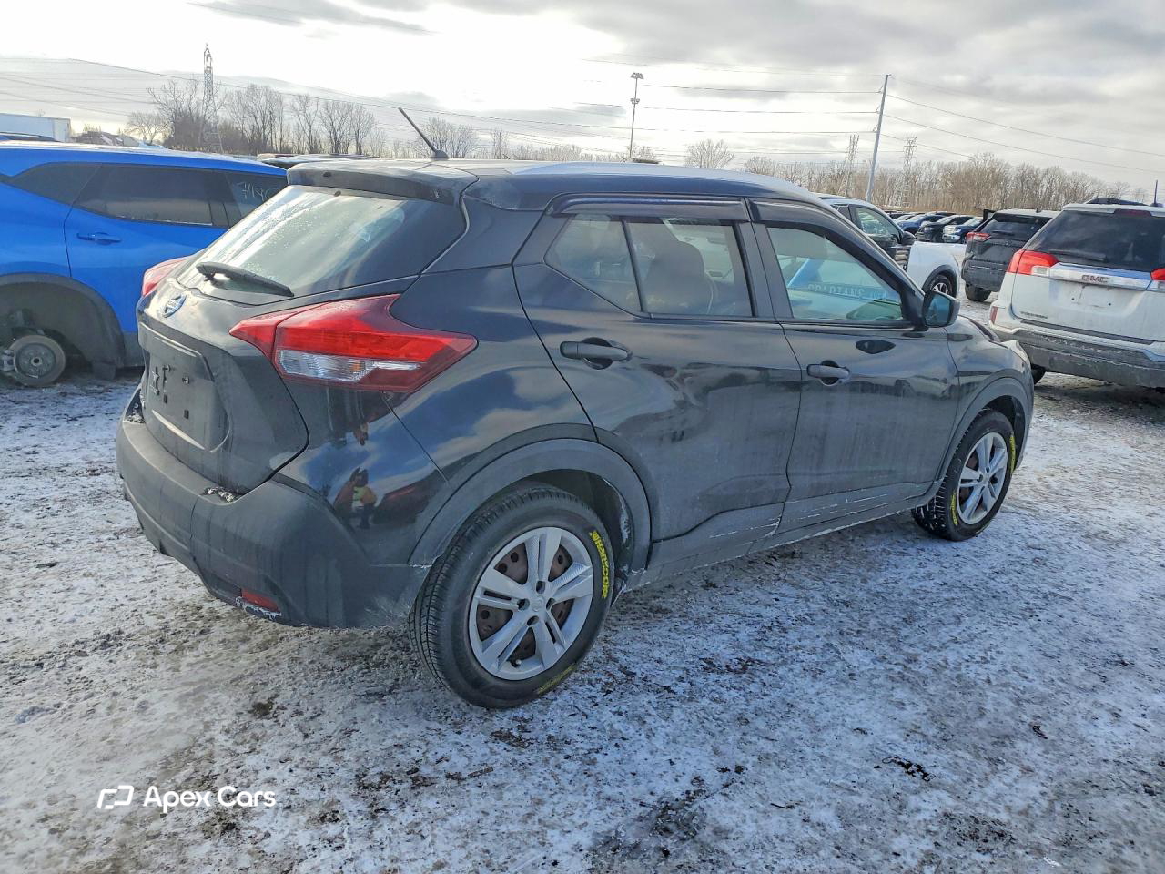Nissan Kicks 2019