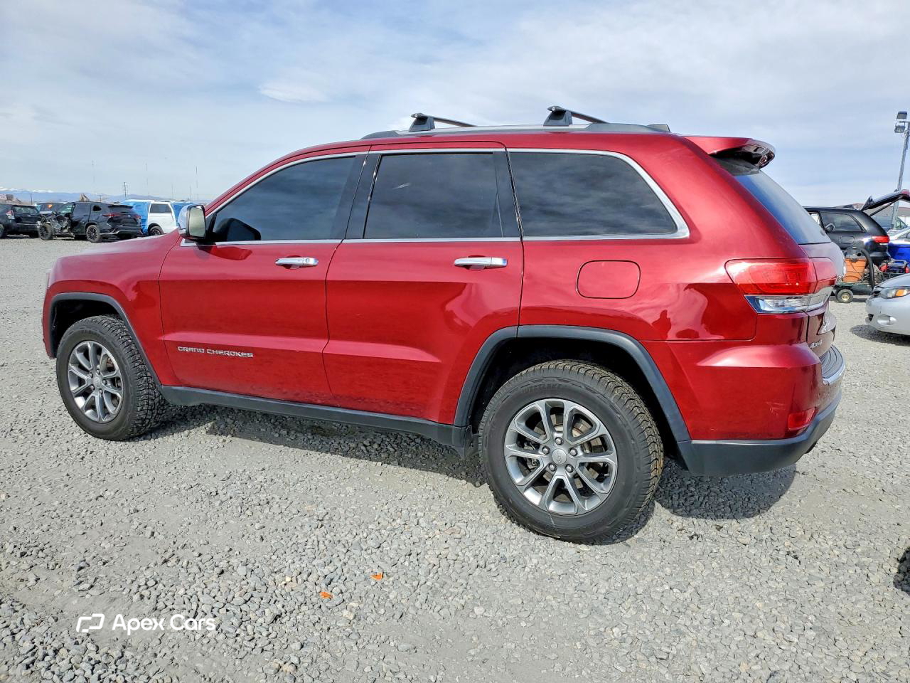 Jeep Grand Cherokee 2014