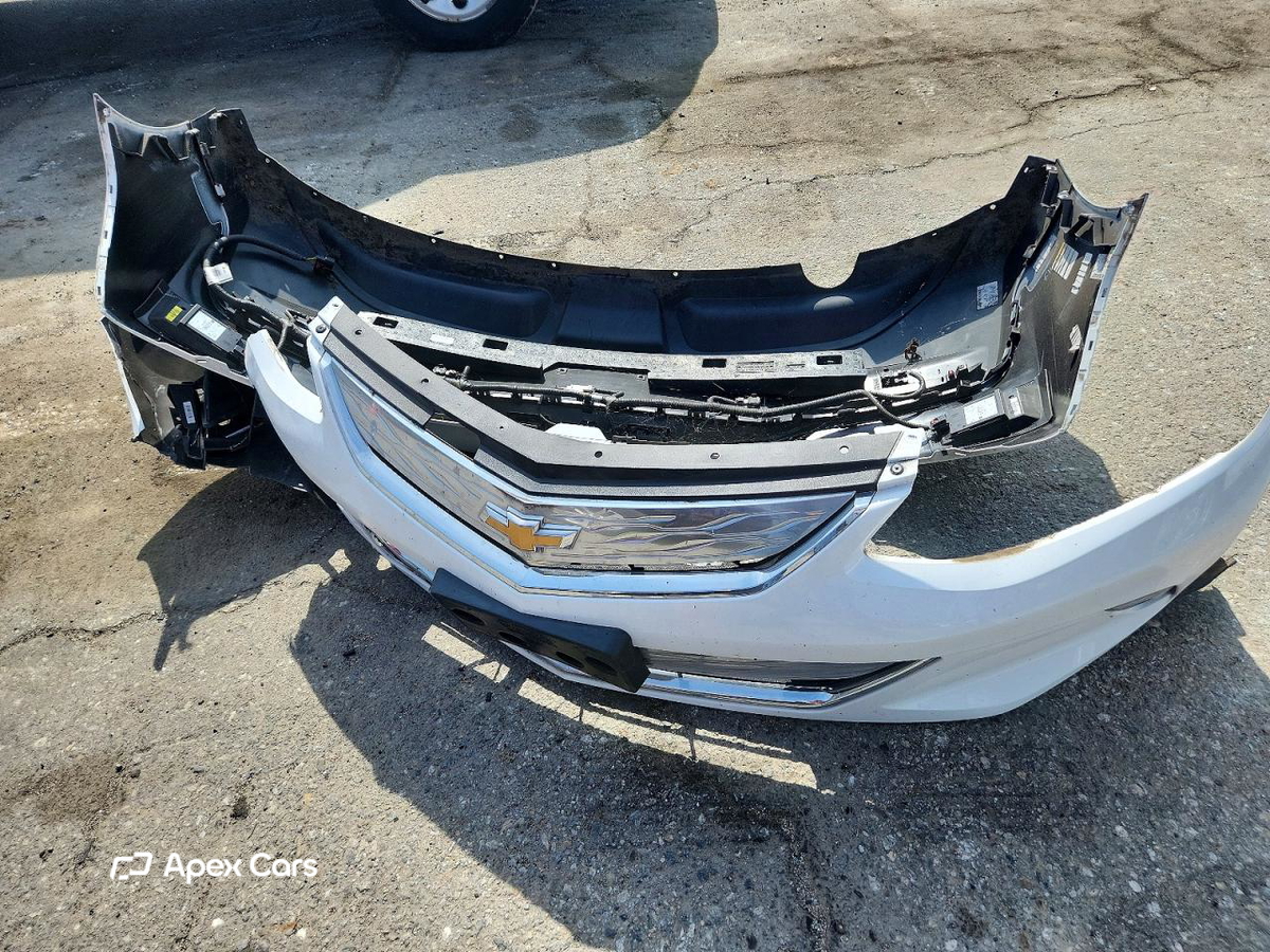 Chevrolet Volt 2018